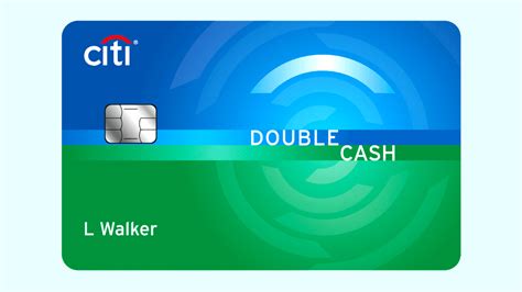 citi double cash card contactless|citibank contactless pay card.